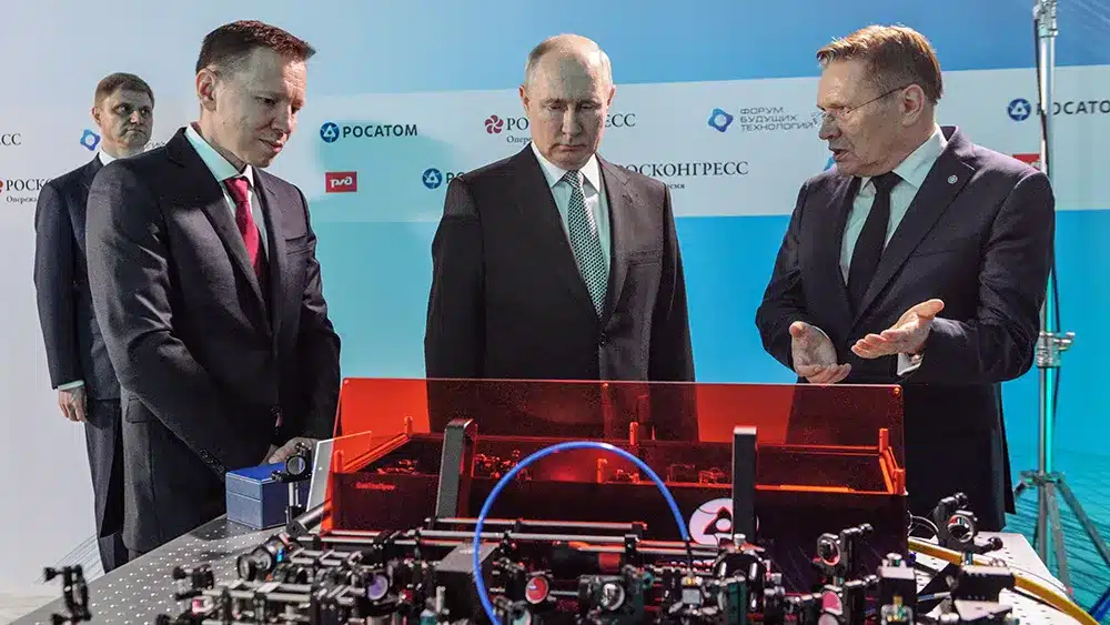 poutine rosatom