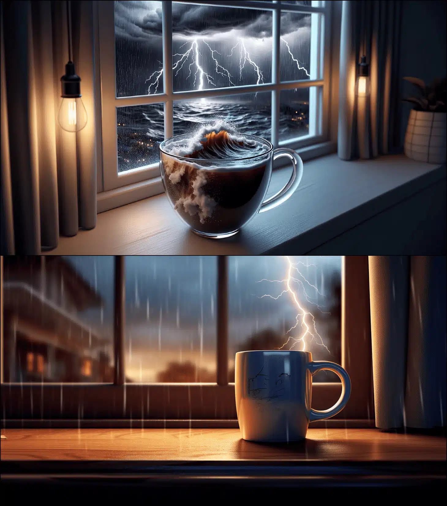3D render 